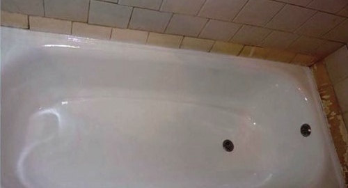 Реставрация ванны жидким акрилом | Бахчисарай