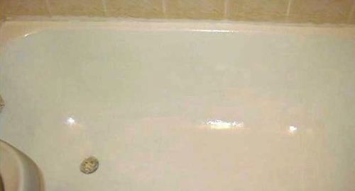 Реставрация ванны пластолом | Бахчисарай